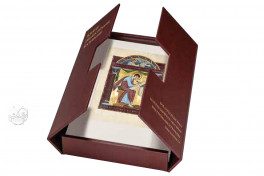 Treasures from the Ottonian Book Illumination (Collection) Facsimile Edition