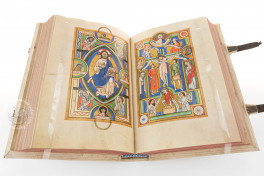 Stammheim Missal Facsimile Edition