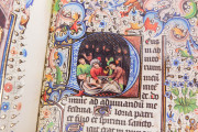 Officium Beatae Mariae Virginis, Bologna, Biblioteca Universitaria di Bologna, ms. 1138 − Photo 3