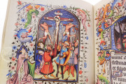 Officium Beatae Mariae Virginis, Bologna, Biblioteca Universitaria di Bologna, ms. 1138 − Photo 4