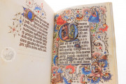 Officium Beatae Mariae Virginis, Bologna, Biblioteca Universitaria di Bologna, ms. 1138 − Photo 7