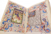 Officium Beatae Mariae Virginis, Bologna, Biblioteca Universitaria di Bologna, ms. 1138 − Photo 8