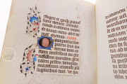 Officium Beatae Mariae Virginis, Bologna, Biblioteca Universitaria di Bologna, ms. 1138 − Photo 10