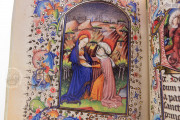 Officium Beatae Mariae Virginis, Bologna, Biblioteca Universitaria di Bologna, ms. 1138 − Photo 11