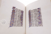 Officium Beatae Mariae Virginis, Bologna, Biblioteca Universitaria di Bologna, ms. 1138 − Photo 12