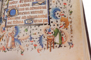 Officium Beatae Mariae Virginis, Bologna, Biblioteca Universitaria di Bologna, ms. 1138 − Photo 13