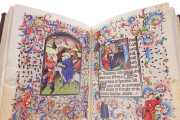 Officium Beatae Mariae Virginis, Bologna, Biblioteca Universitaria di Bologna, ms. 1138 − Photo 14