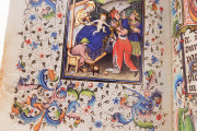 Officium Beatae Mariae Virginis, Bologna, Biblioteca Universitaria di Bologna, ms. 1138 − Photo 17