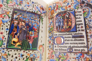 Officium Beatae Mariae Virginis, Bologna, Biblioteca Universitaria di Bologna, ms. 1138 − Photo 21