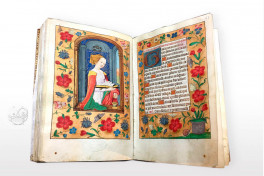 Hours of Benedict XIV Facsimile Edition