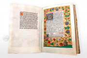 Officium Beatae Mariae Virginis, Bologna, Biblioteca Universitaria di Bologna, ms. 1140 − Photo 4