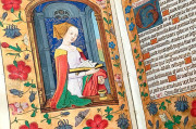 Officium Beatae Mariae Virginis, Bologna, Biblioteca Universitaria di Bologna, ms. 1140 − Photo 5