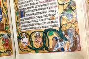 Officium Beatae Mariae Virginis, Bologna, Biblioteca Universitaria di Bologna, ms. 1140 − Photo 6