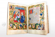 Officium Beatae Mariae Virginis, Bologna, Biblioteca Universitaria di Bologna, ms. 1140 − Photo 7