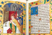 Officium Beatae Mariae Virginis, Bologna, Biblioteca Universitaria di Bologna, ms. 1140 − Photo 8