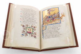 Francesco Petrarca. I Trionfi Facsimile Edition