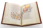 Francesco Petrarca. I Trionfi, Vatican City, Biblioteca Apostolica Vaticana, Ms. Urb. lat. 683 − Photo 3