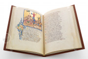 Francesco Petrarca. I Trionfi, Vatican City, Biblioteca Apostolica Vaticana, Ms. Urb. lat. 683 − Photo 11