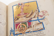 Francesco Petrarca. I Trionfi, Vatican City, Biblioteca Apostolica Vaticana, Ms. Urb. lat. 683 − Photo 14