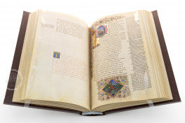 Vergilius Publius Maro: Aeneid, Bucolicon, Georgicon, Appendix Facsimile Edition