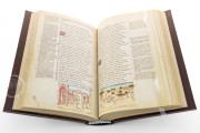 Vergilius Publius Maro: Aeneid, Bucolicon, Georgicon, Appendix, Paris, Bibliothèque Nationale de France, Lat. 7939A − Photo 7