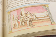 Vergilius Publius Maro: Aeneid, Bucolicon, Georgicon, Appendix, Paris, Bibliothèque Nationale de France, Lat. 7939A − Photo 12