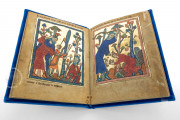 Rylands Picture Bible Book, Manchester, John Rylands Library, French MS 5 − Photo 7