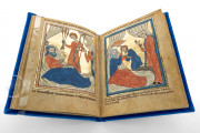 Rylands Picture Bible Book, Manchester, John Rylands Library, French MS 5 − Photo 8