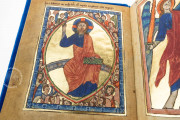 Rylands Picture Bible Book, Manchester, John Rylands Library, French MS 5 − Photo 9