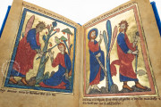 Rylands Picture Bible Book, Manchester, John Rylands Library, French MS 5 − Photo 12