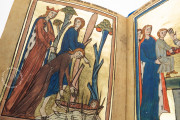 Rylands Picture Bible Book, Manchester, John Rylands Library, French MS 5 − Photo 17