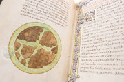 Christianus Prolianus Astronomia, Manchester, John Rylands Library, Latin MS 53 − Photo 15