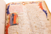 Divina Commedia Strozzi 152, Florence, Biblioteca Medicea Laurenziana, Strozzi 152 − Photo 3
