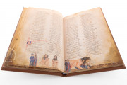 Divina Commedia Strozzi 152, Florence, Biblioteca Medicea Laurenziana, Strozzi 152 − Photo 6