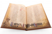Divina Commedia Strozzi 152, Florence, Biblioteca Medicea Laurenziana, Strozzi 152 − Photo 8