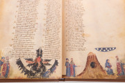 Divina Commedia Strozzi 152, Florence, Biblioteca Medicea Laurenziana, Strozzi 152 − Photo 15