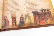 Divina Commedia Strozzi 152, Florence, Biblioteca Medicea Laurenziana, Strozzi 152 − Photo 16