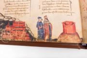 Divina Commedia Strozzi 152, Florence, Biblioteca Medicea Laurenziana, Strozzi 152 − Photo 19