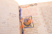 Divina Commedia Strozzi 152, Florence, Biblioteca Medicea Laurenziana, Strozzi 152 − Photo 20