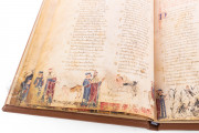Divina Commedia Strozzi 152, Florence, Biblioteca Medicea Laurenziana, Strozzi 152 − Photo 21
