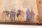 Divina Commedia Strozzi 152, Florence, Biblioteca Medicea Laurenziana, Strozzi 152 − Photo 24