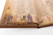 Divina Commedia Strozzi 152, Florence, Biblioteca Medicea Laurenziana, Strozzi 152 − Photo 28