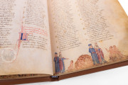 Divina Commedia Strozzi 152, Florence, Biblioteca Medicea Laurenziana, Strozzi 152 − Photo 30