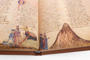 Divina Commedia Strozzi 152, Florence, Biblioteca Medicea Laurenziana, Strozzi 152 − Photo 31