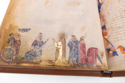 Divina Commedia Strozzi 152, Florence, Biblioteca Medicea Laurenziana, Strozzi 152 − Photo 32