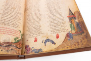 Divina Commedia Strozzi 152, Florence, Biblioteca Medicea Laurenziana, Strozzi 152 − Photo 33