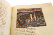 Dante, Inferno Parigi-Imola, Paris, Bibliothèque Nationale de France, Italien 2017 - Imola, Biblioteca Comunale, ms. 76 − Photo 24