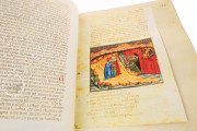 Dante, Inferno Parigi-Imola, Paris, Bibliothèque Nationale de France, Italien 2017 - Imola, Biblioteca Comunale, ms. 76 − Photo 26