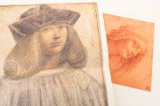 Drawings of Leonardo da Vinci and his circle - Biblioteca Ambros, Milan, Biblioteca Ambrosiana − Photo 3