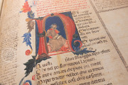 Divine Comedy Ms. Pluteo 40.7, Florence, Biblioteca Medicea Laurenziana, Ms. Pluteo 40.7 − Photo 20